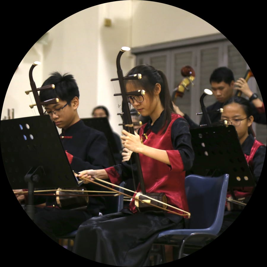 Chinese Orchestra